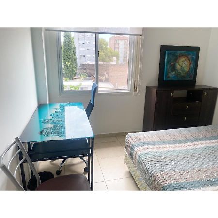 Departamento Amplio, Cochera Incluida, Zona Centro Rosario Eksteriør billede