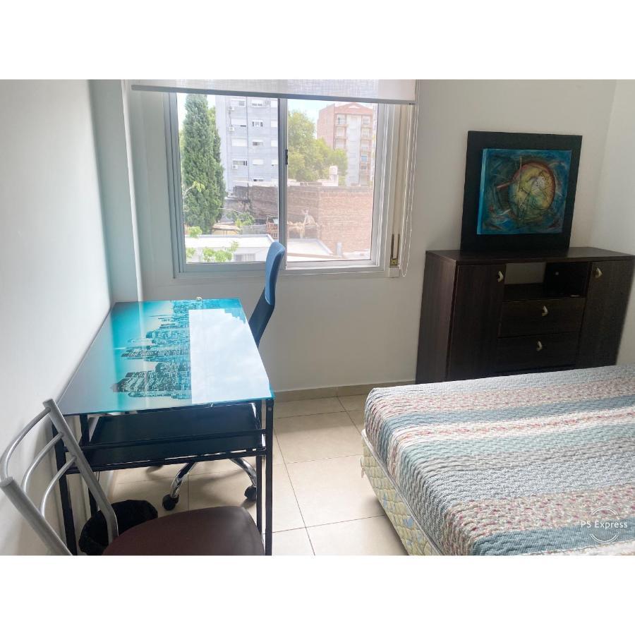 Departamento Amplio, Cochera Incluida, Zona Centro Rosario Eksteriør billede