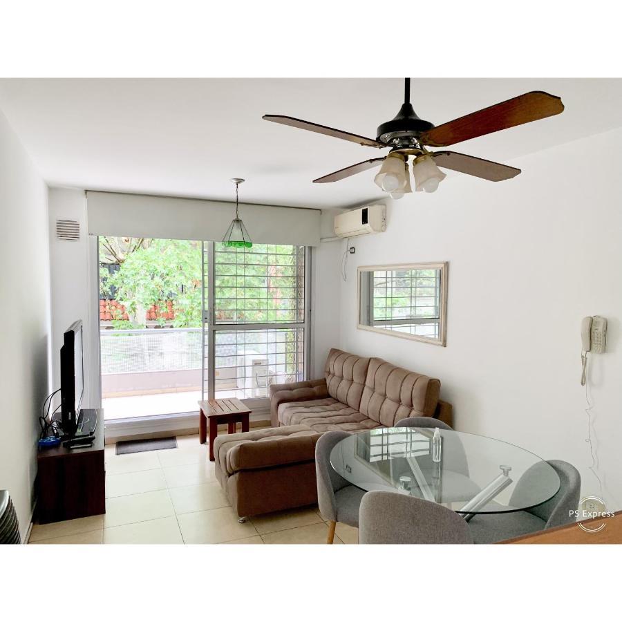 Departamento Amplio, Cochera Incluida, Zona Centro Rosario Eksteriør billede