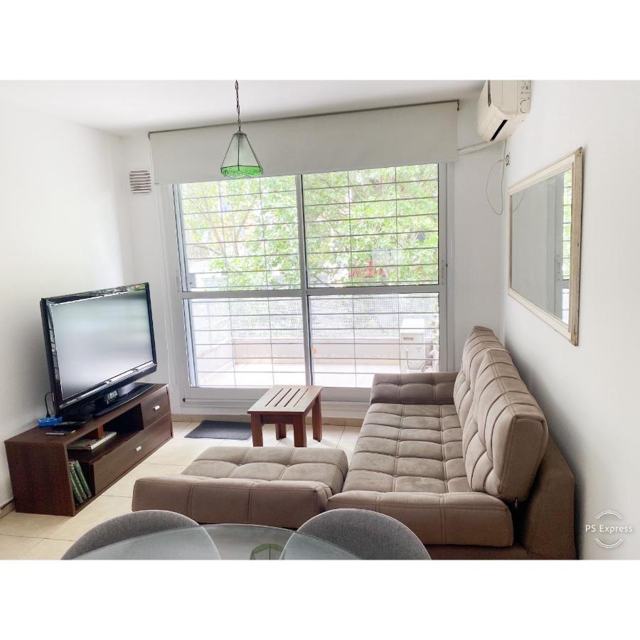 Departamento Amplio, Cochera Incluida, Zona Centro Rosario Eksteriør billede