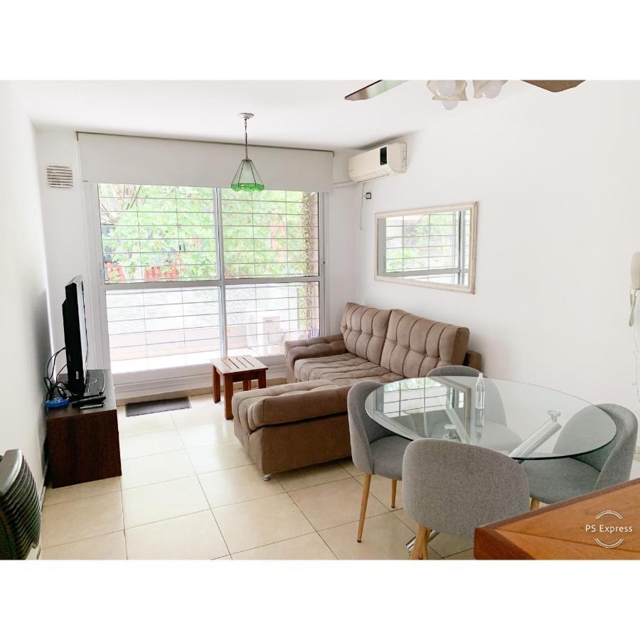 Departamento Amplio, Cochera Incluida, Zona Centro Rosario Eksteriør billede